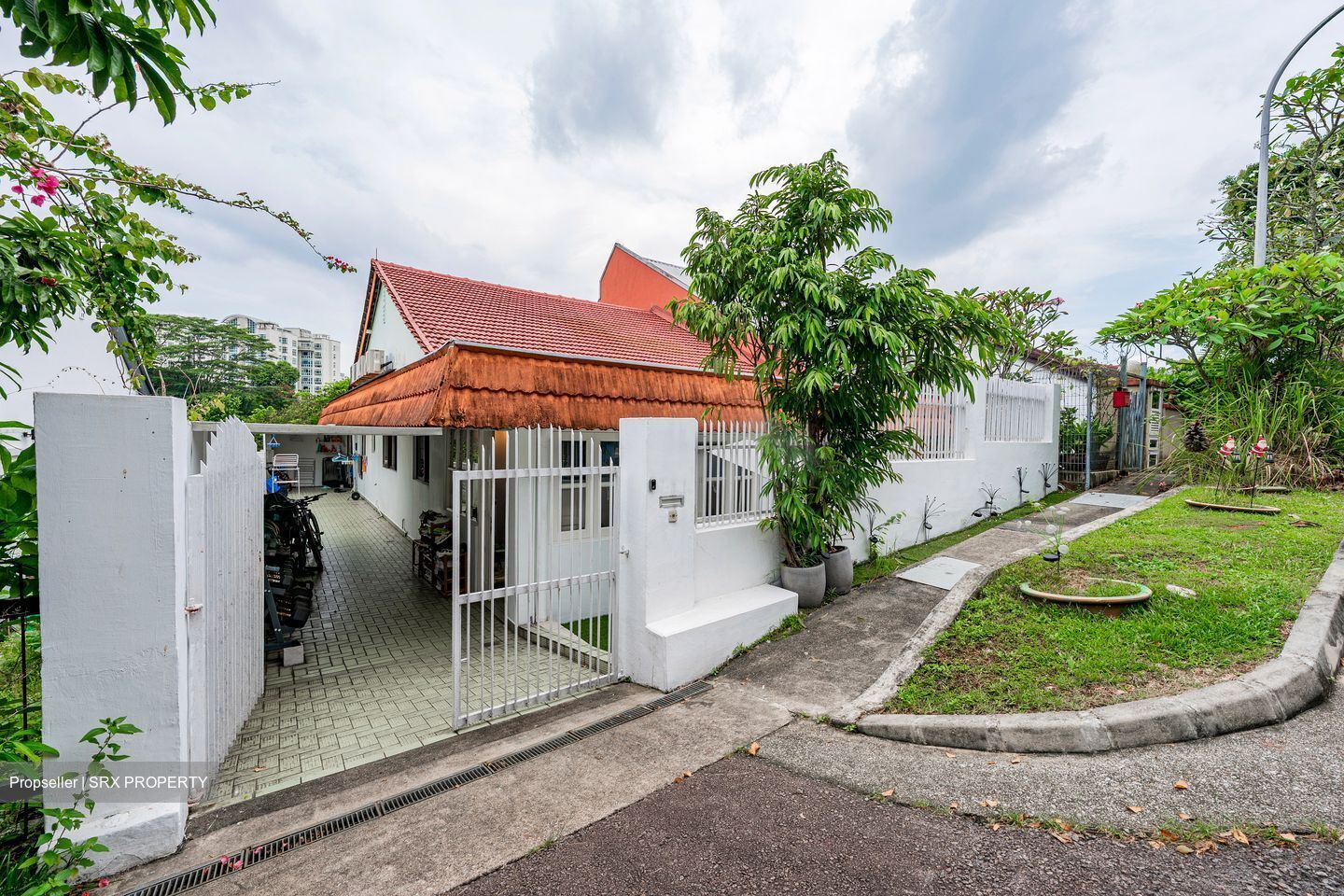 Fuyong Estate (D23), Semi-Detached #532820791